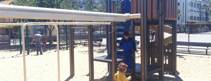 Jackson Park & Playground is one of Lugares guardados de Reinaldo.