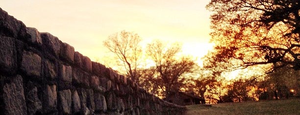 Forest Hill Park is one of RVA parks.