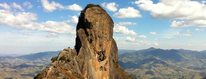 Pedra do Baú is one of Rômuloさんのお気に入りスポット.
