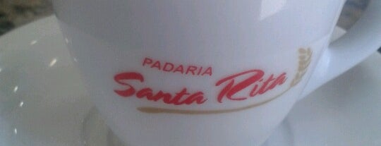 Padaria Santa Rita is one of Susanさんのお気に入りスポット.