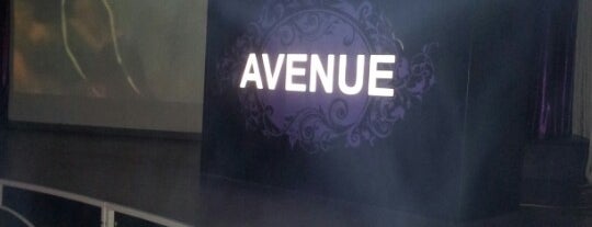 Avenue is one of Wi-Fi.