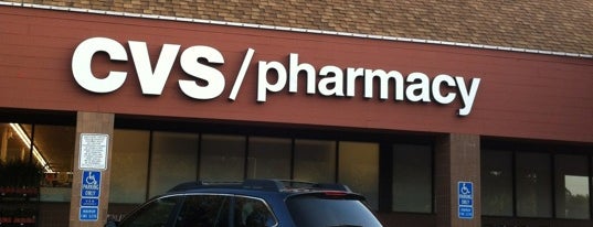 CVS pharmacy is one of Soni : понравившиеся места.