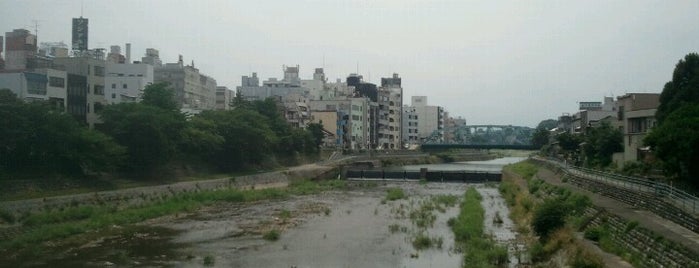犀川[おとこ川](Sai River)