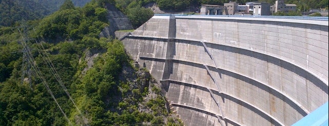 Yagisawa Dam is one of dam.