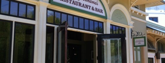Tommy Bahama's Restaurant and Bar is one of Lugares favoritos de Mike.
