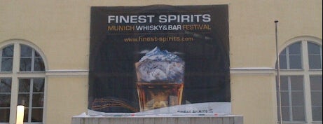 Finest Spirits '14 is one of Munich.