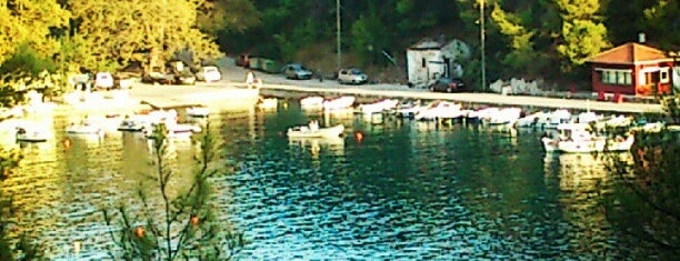 Agnontas is one of Skopelos Beaches.
