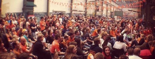 Amsterdam Roest is one of Netherlands.