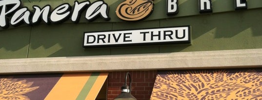 Panera Bread is one of The 9 Best Places for Orzo in Indianapolis.
