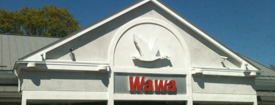 Wawa is one of Mari’s Liked Places.