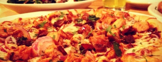 California Pizza Kitchen is one of Posti che sono piaciuti a CBK.