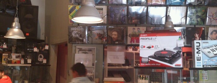 Baza Record Shop is one of DJ Магазины.