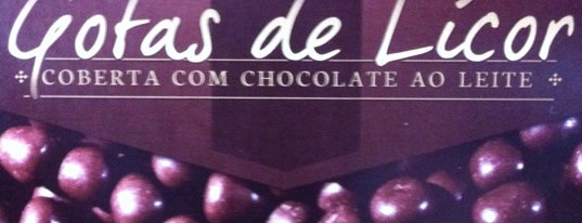 D'viez Chocolates Finos is one of Orte, die Heloisa gefallen.