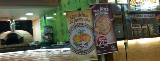 Congresso da Pizza - Studio 5 is one of Must-visit Pizzarias in Manaus.