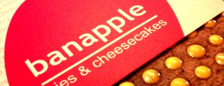 Banapple Pies & Cheesecakes is one of Manila, Philippines.