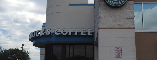 Starbucks is one of สถานที่ที่ Sunjay ถูกใจ.