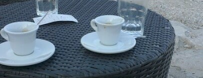 Caffe Stella Mare is one of Posjetio.