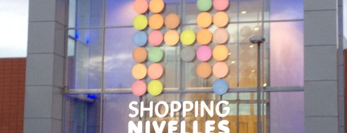 Shopping Nivelles is one of Belgium / Shopping Malls.