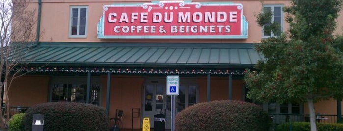 Café Du Monde is one of アメリカ.