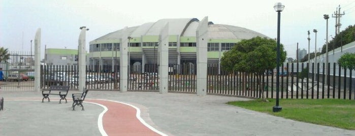Estadio Niño Héroe Manuel Bonilla is one of Posti che sono piaciuti a Lore.
