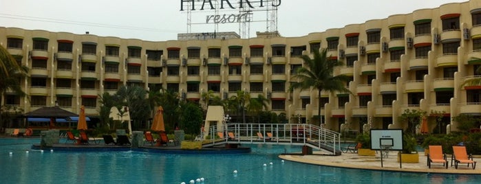 HARRIS Resort is one of Batam Hotels & Resorts.