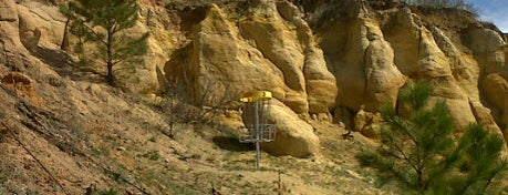 Jellystone Frisbee Golf Course is one of Top Picks for Disc Golf Courses.
