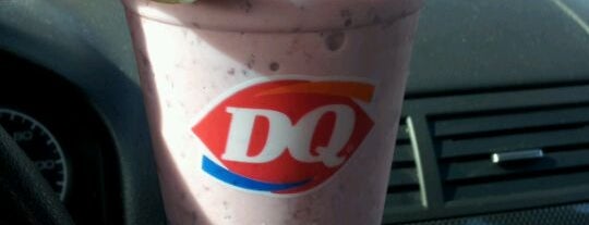 Dairy Queen is one of Lieux qui ont plu à Jon.