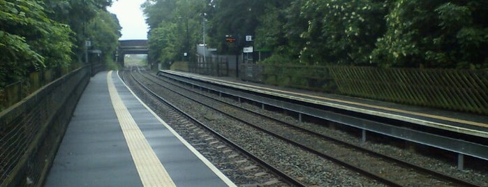 Bloxwich Railway Station (BLX) is one of Rail stations.
