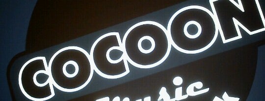Cocoon is one of Spiridoulaさんの保存済みスポット.