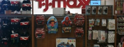 T.J. Maxx is one of Kat’s Liked Places.