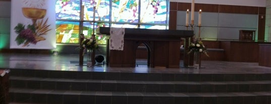 St. Stephen, Deacon and Martyr Parish is one of Rick Eさんのお気に入りスポット.