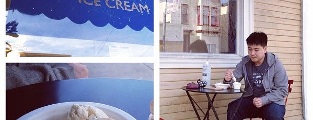 Humphry Slocombe is one of SF places.