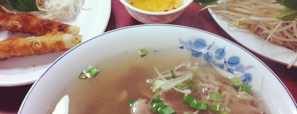 Pho Tien Thanh is one of Lorraine’s Liked Places.