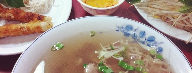 Pho Tien Thanh is one of Gökçe 님이 좋아한 장소.