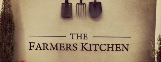 The Farmers Kitchen is one of EatOut's Best of Burgers.