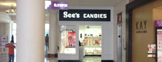 See's Candies is one of Lugares favoritos de Bourbonaut.