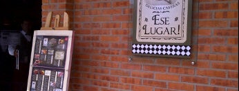 Ese Lugar is one of Restos PY.