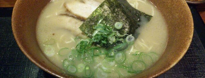 ラーメンたろう 大開通店 is one of 出先で食べたい麺.