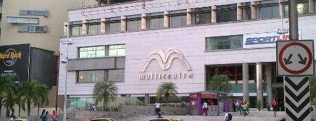 Multicentro is one of PTY.