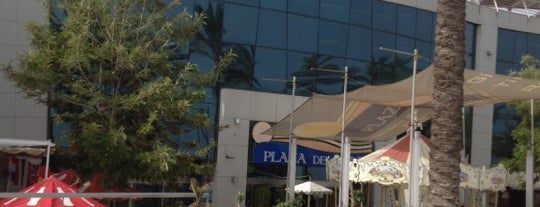 C.C. Plaza del Mar is one of Málaga & Marbella.