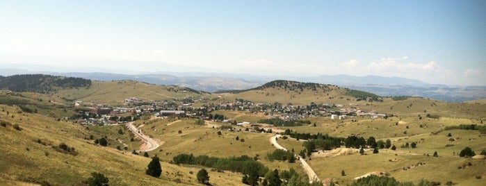 Cripple Creek, CO is one of The Great Outdoors.