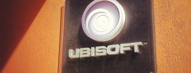 Ubisoft is one of Zlodeev'in Beğendiği Mekanlar.