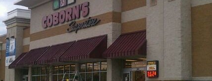 Coborn's Superstore is one of Double J’s Liked Places.