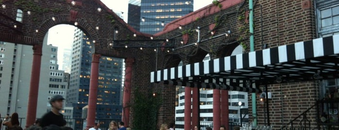 Pod 39 Rooftop Bar is one of Must-visit Bars in New York.
