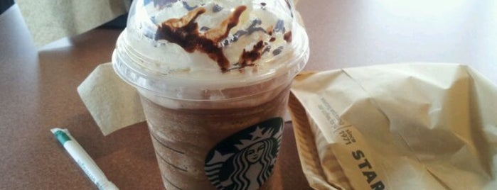 Starbucks is one of Must-visit Food in Eugene.