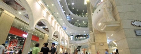 Terminal21 is one of Place shopping mall.