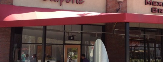 Chipotle Mexican Grill is one of JT’s Liked Places.