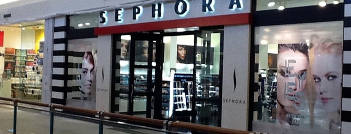 SEPHORA is one of Retail Therapy.
