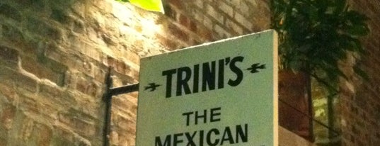 Trini's Mexican Restaurant is one of the Chris Vicious Guide to O.Ne a.k.a. Omaha.