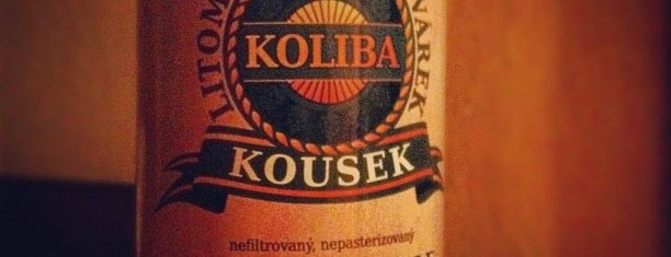 Hotel Koliba is one of Pivovary ČR - Czech Breweries.
